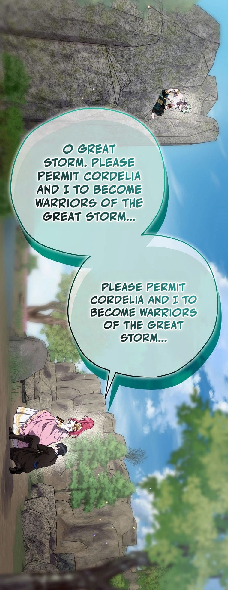 Read Ending Maker chapter 71 image 54 on Lezhin