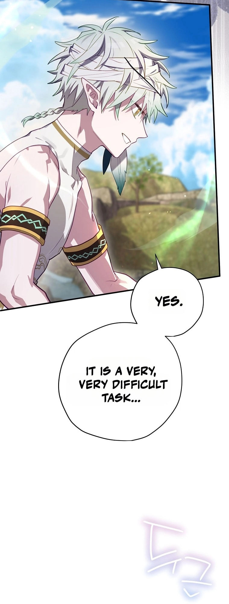 Read Ending Maker chapter 71 image 72 on Lezhin