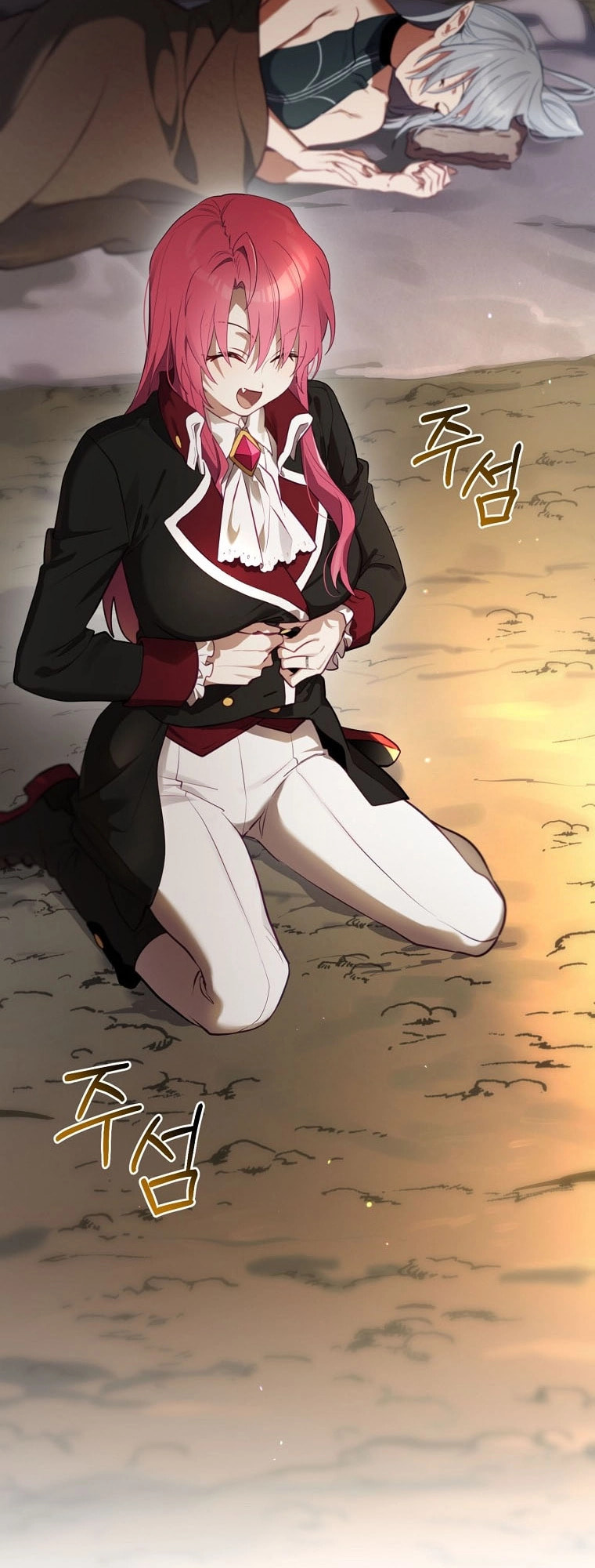 Read Ending Maker chapter 72 image 13 on Lezhin