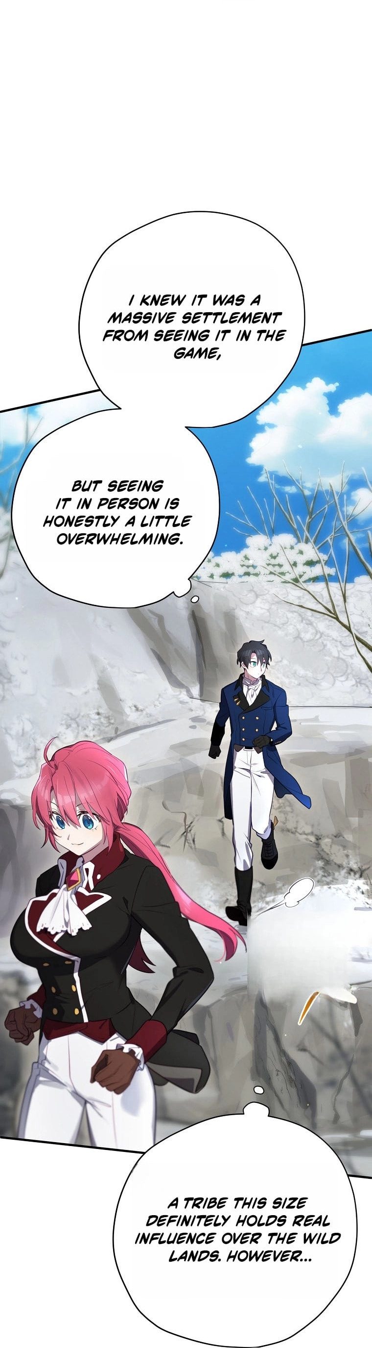 Read Ending Maker chapter 72 image 36 on Lezhin