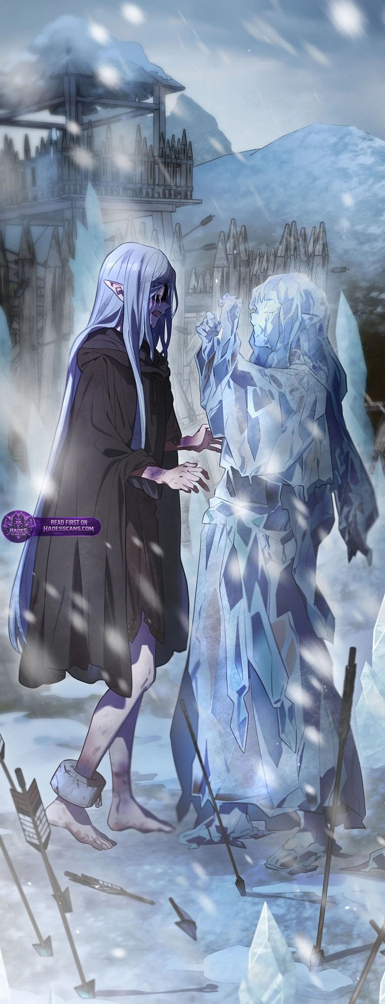Read Ending Maker chapter 72 image 47 on Lezhin