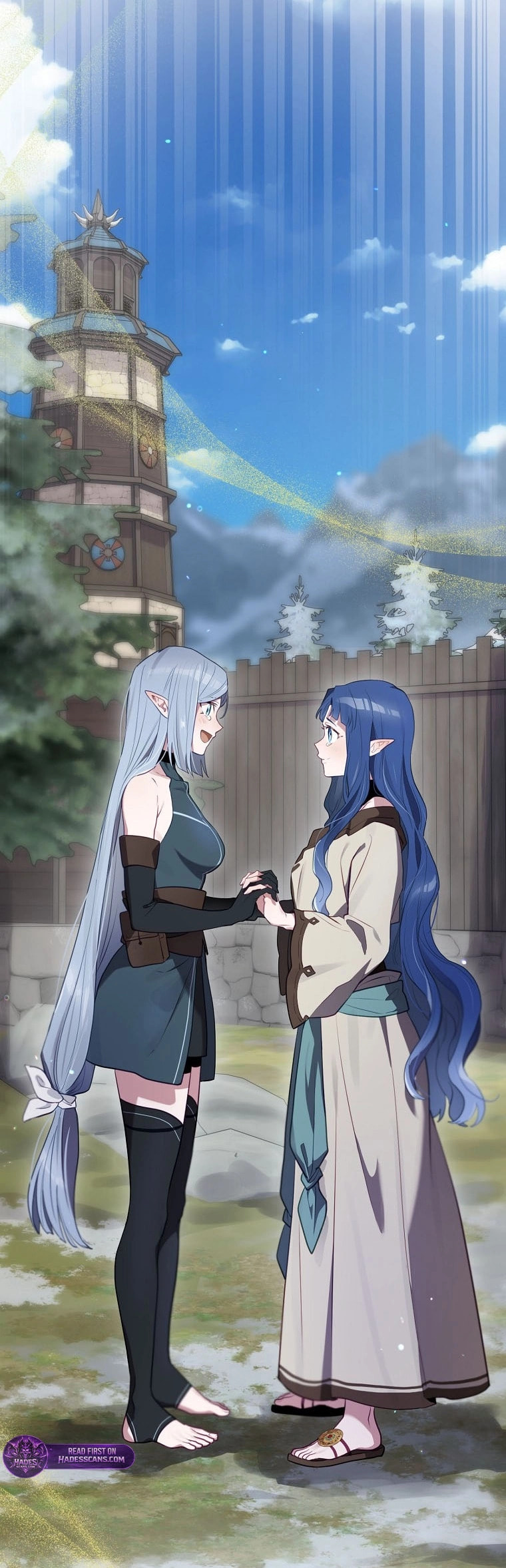 Read Ending Maker chapter 72 image 49 on Lezhin