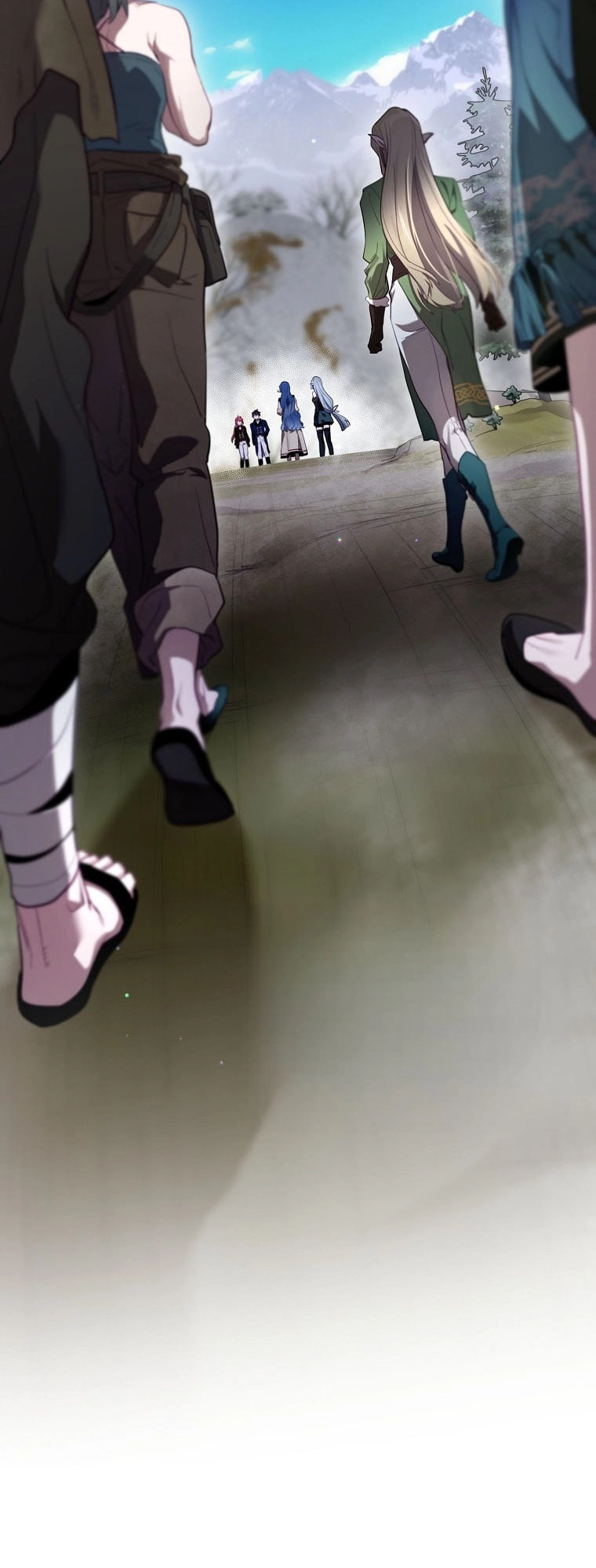 Read Ending Maker chapter 72 image 58 on Lezhin