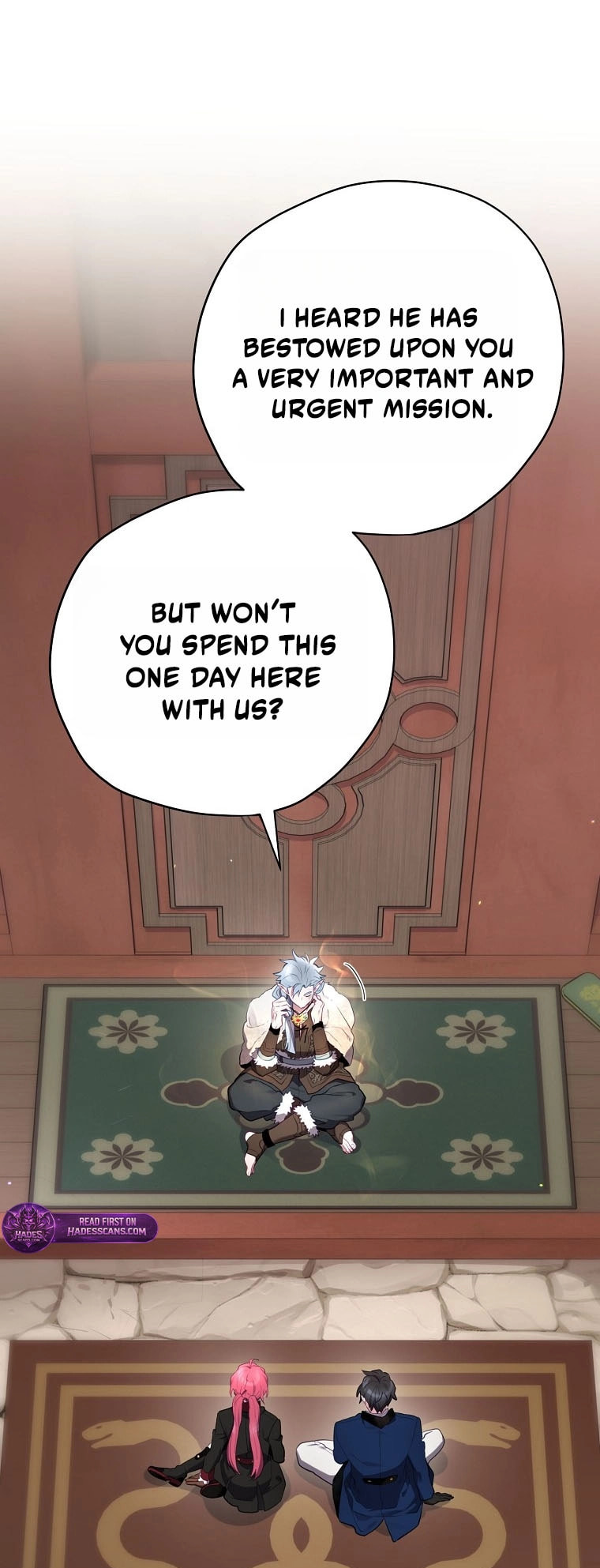 Read Ending Maker chapter 72 image 79 on Lezhin