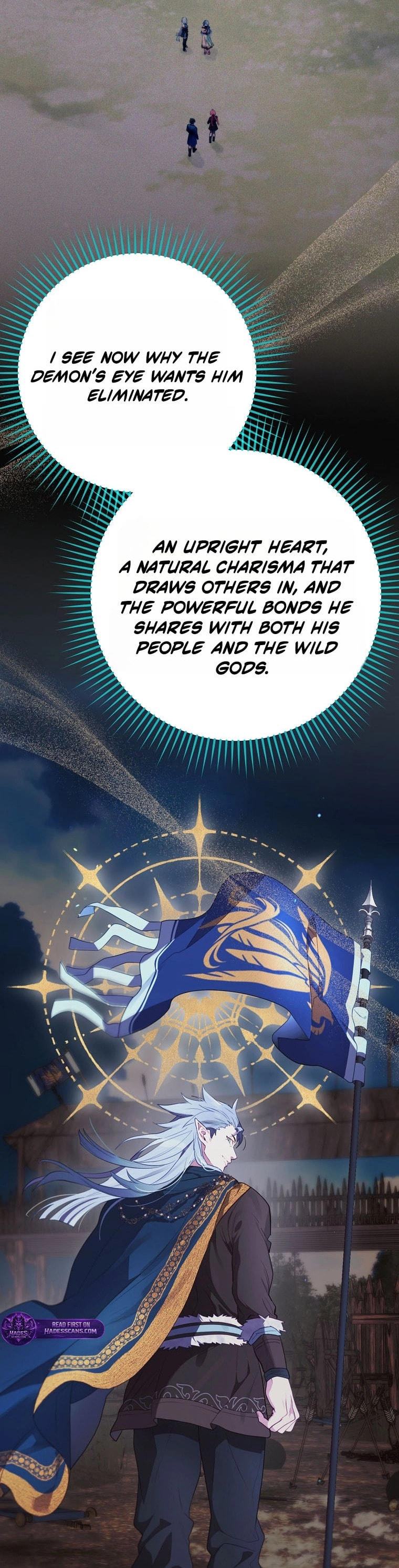 Read Ending Maker chapter 72 image 84 on Lezhin