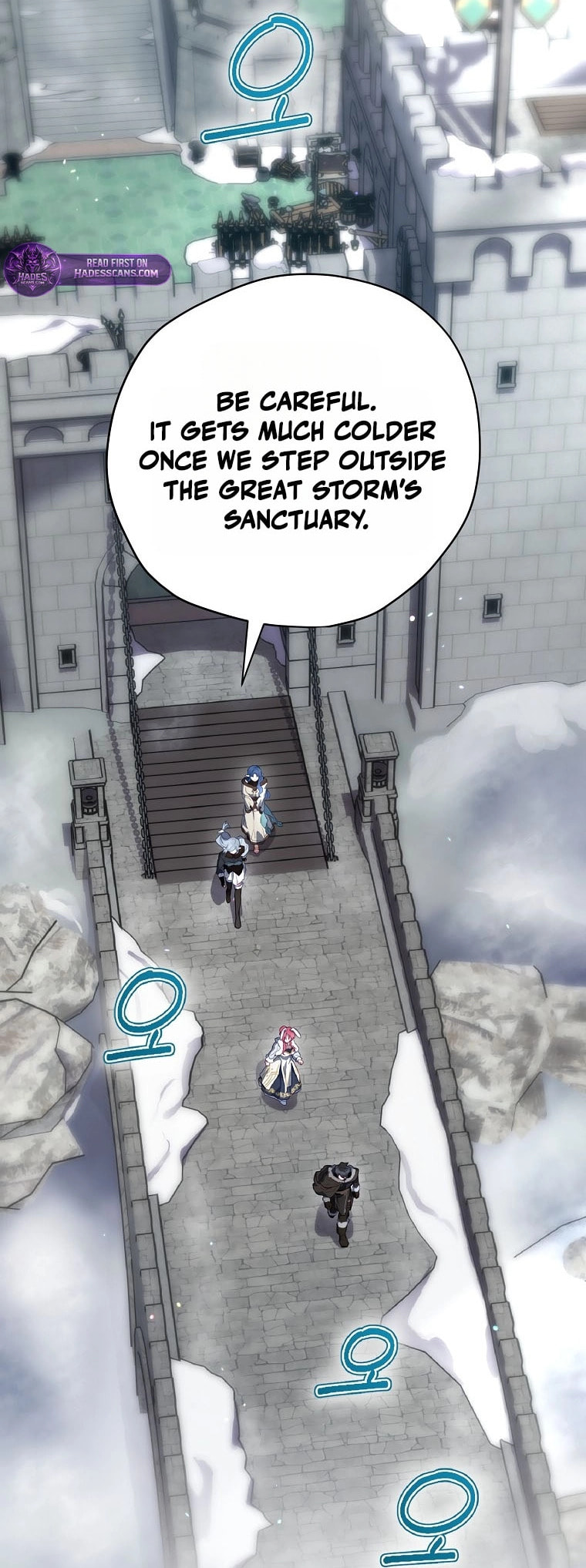 Read Ending Maker chapter 73 image 21 on Lezhin