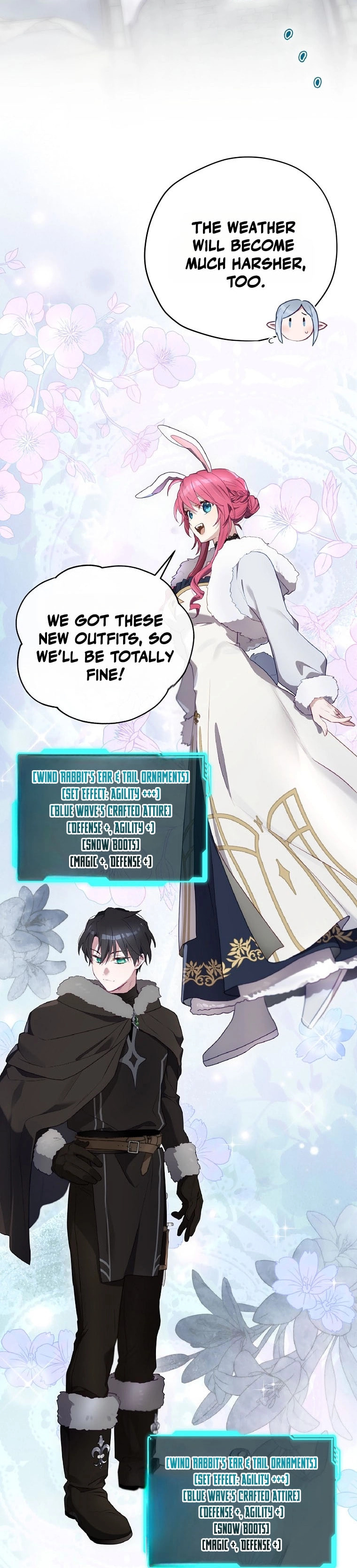 Read Ending Maker chapter 73 image 22 on Lezhin