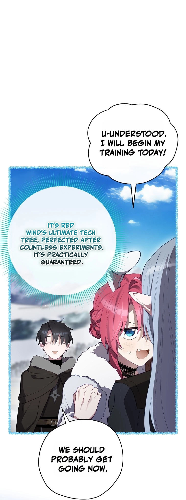 Read Ending Maker chapter 73 image 29 on Lezhin