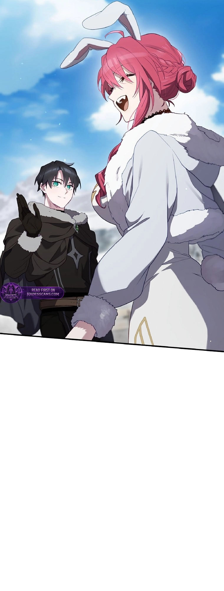 Read Ending Maker chapter 73 image 32 on Lezhin
