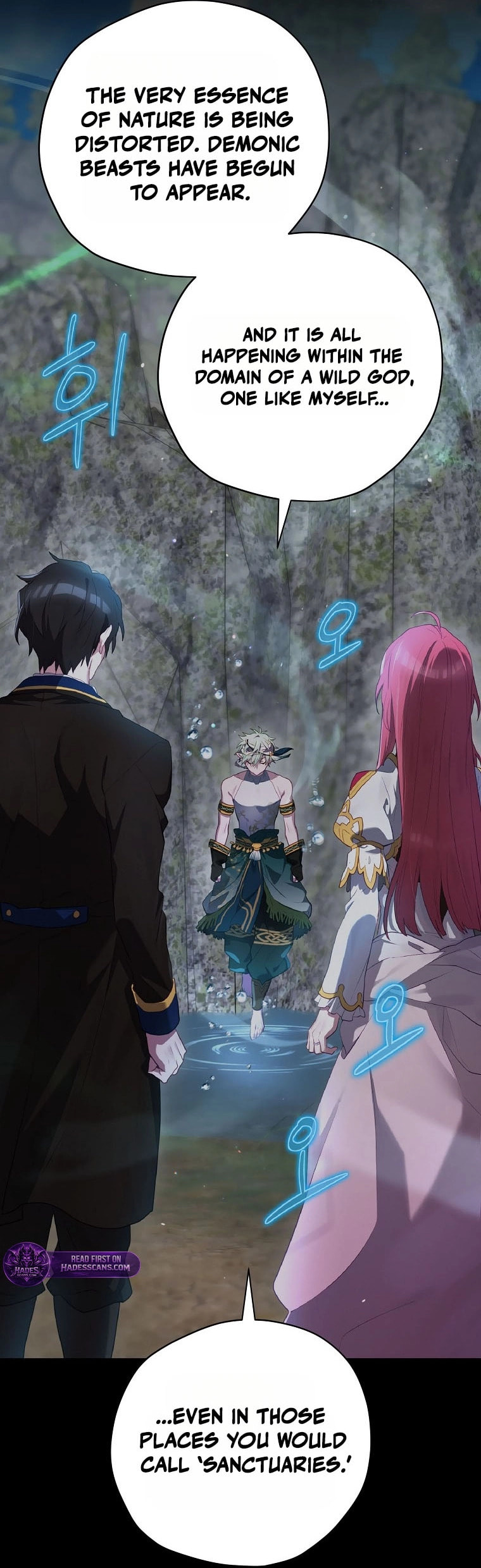 Read Ending Maker chapter 73 image 46 on Lezhin