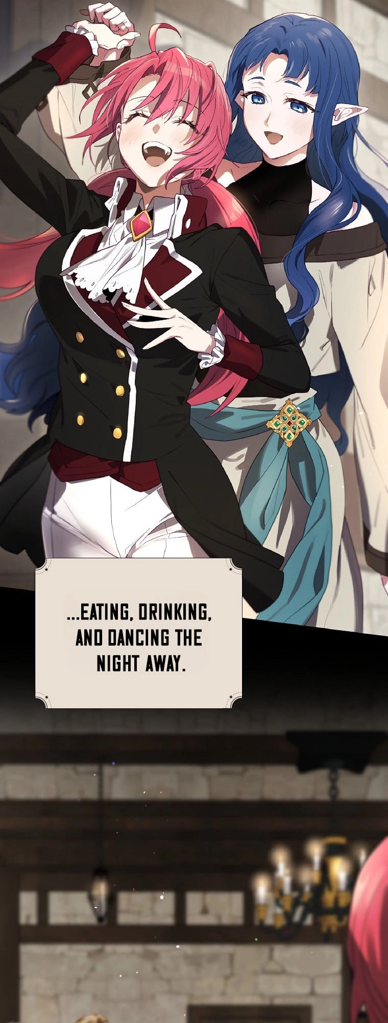 Read Ending Maker chapter 73 image 5 on Lezhin