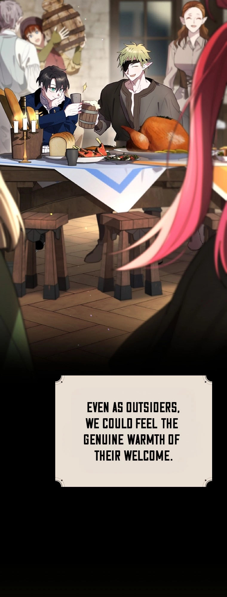 Read Ending Maker chapter 73 image 6 on Lezhin