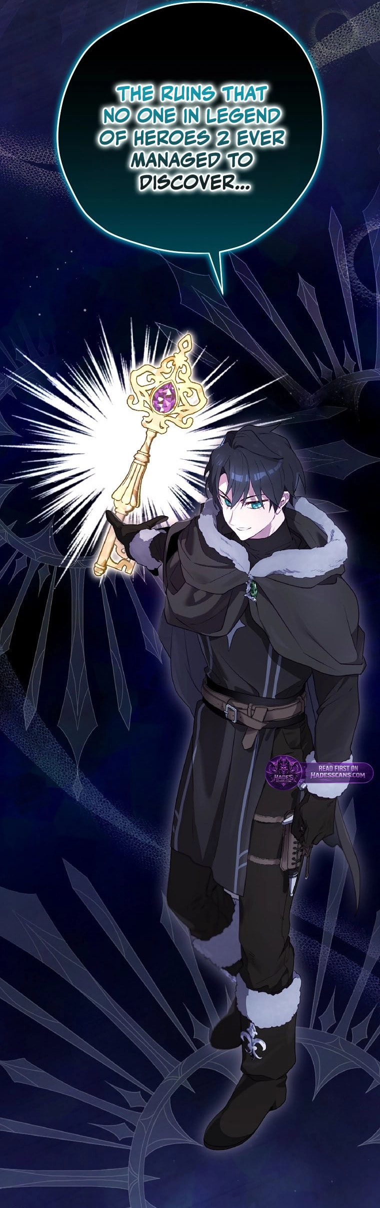 Read Ending Maker chapter 73 image 76 on Lezhin