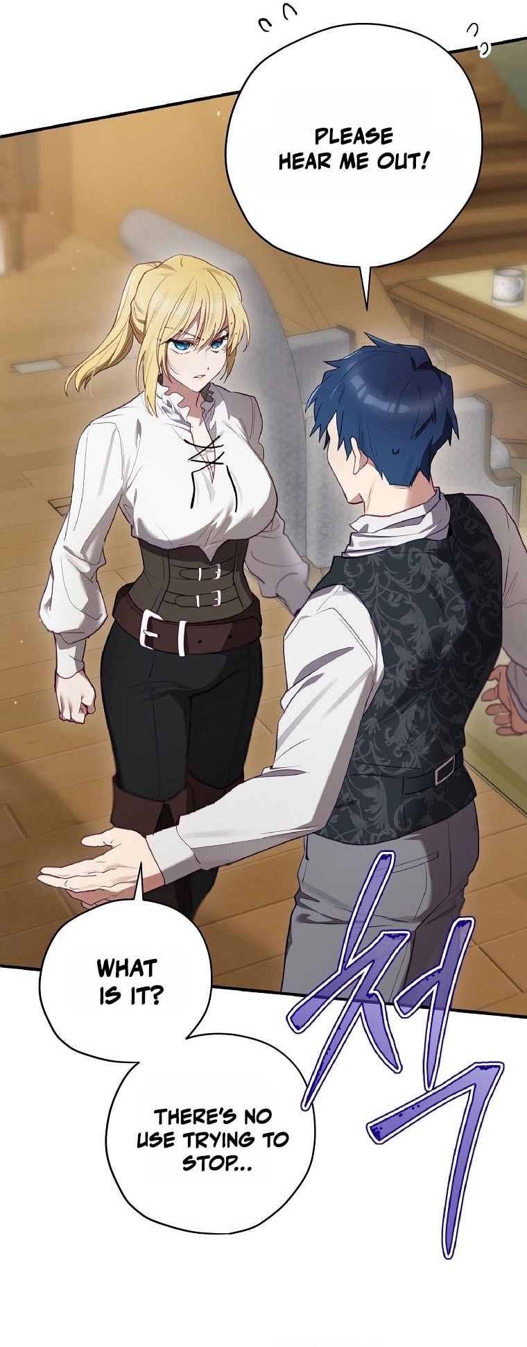Read Ending Maker chapter 74 image 15 on Lezhin