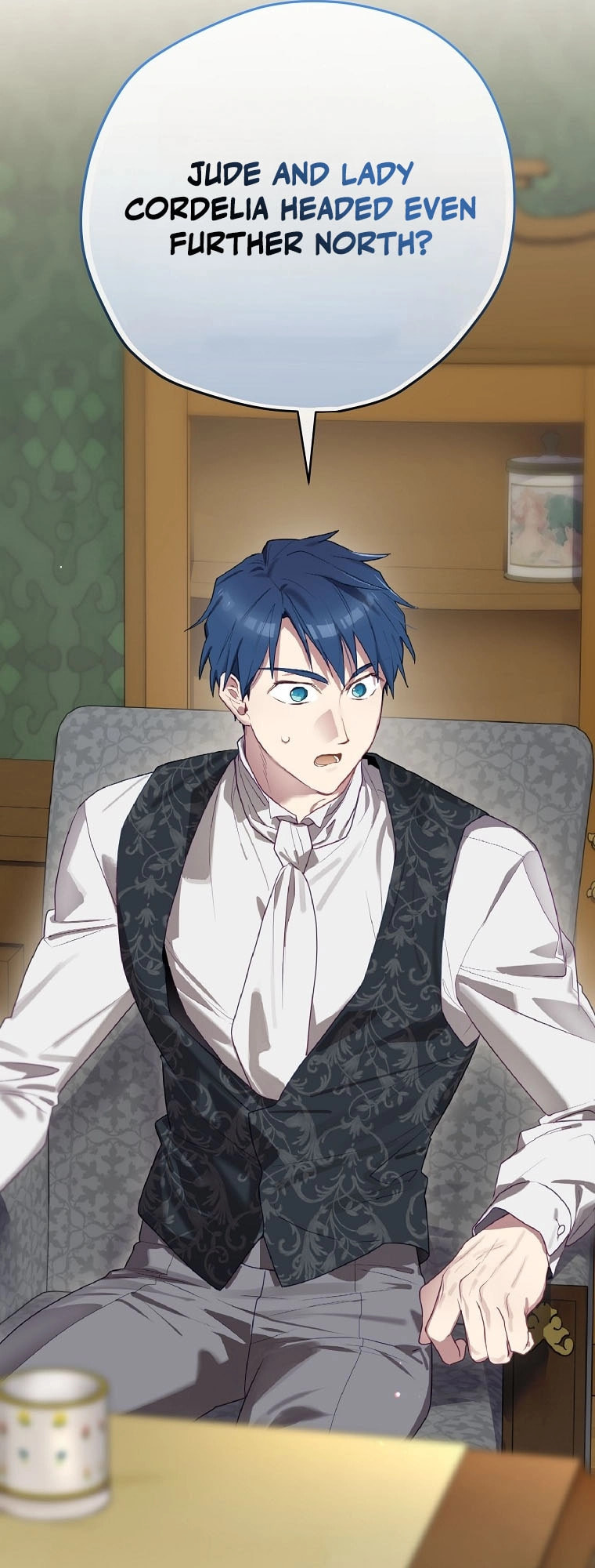 Read Ending Maker chapter 74 image 2 on Lezhin