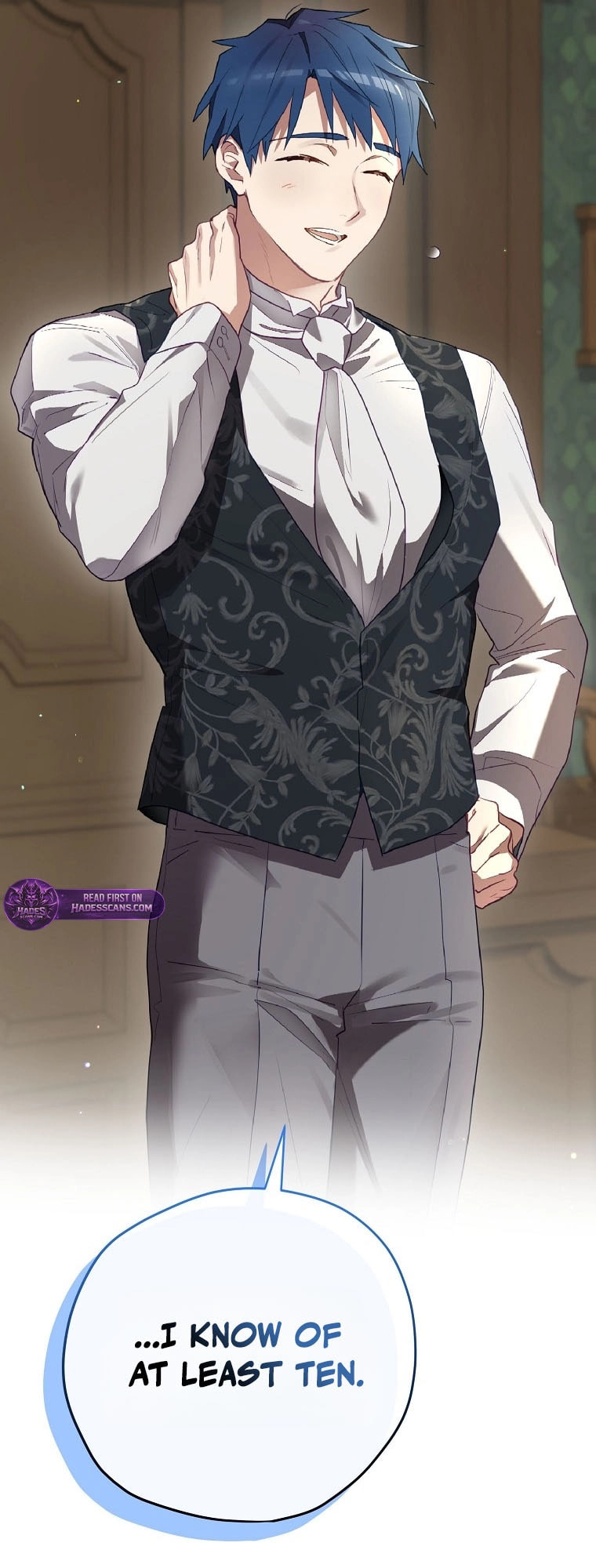 Read Ending Maker chapter 74 image 26 on Lezhin