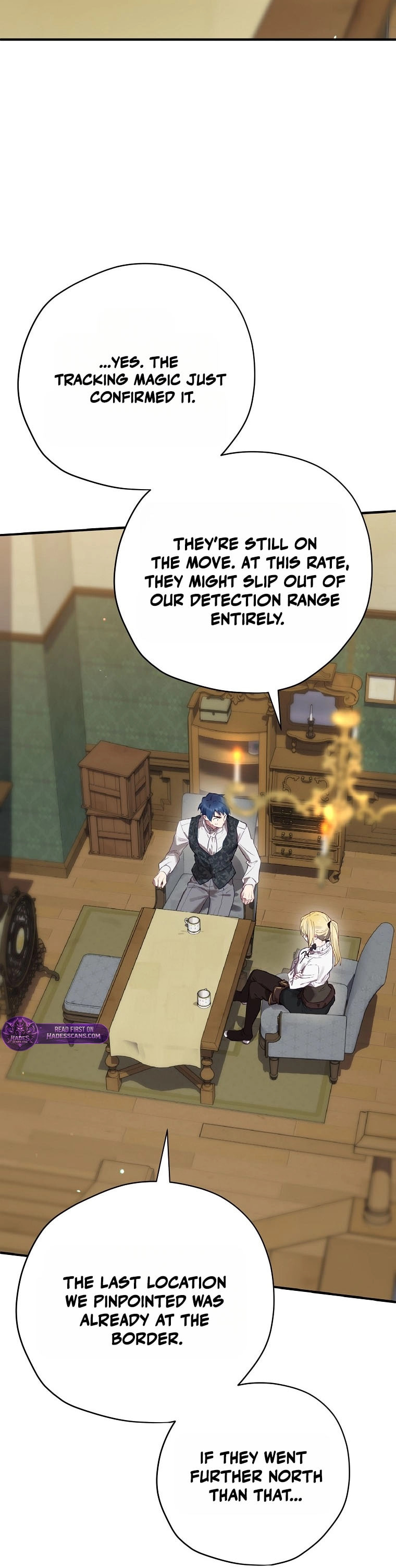 Read Ending Maker chapter 74 image 3 on Lezhin