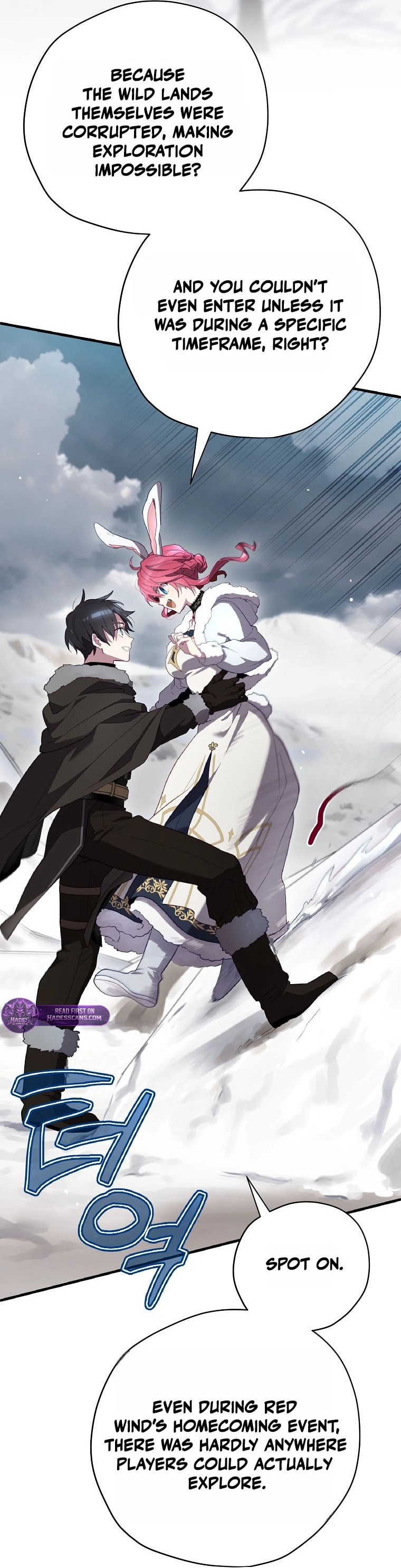 Read Ending Maker chapter 74 image 31 on Lezhin