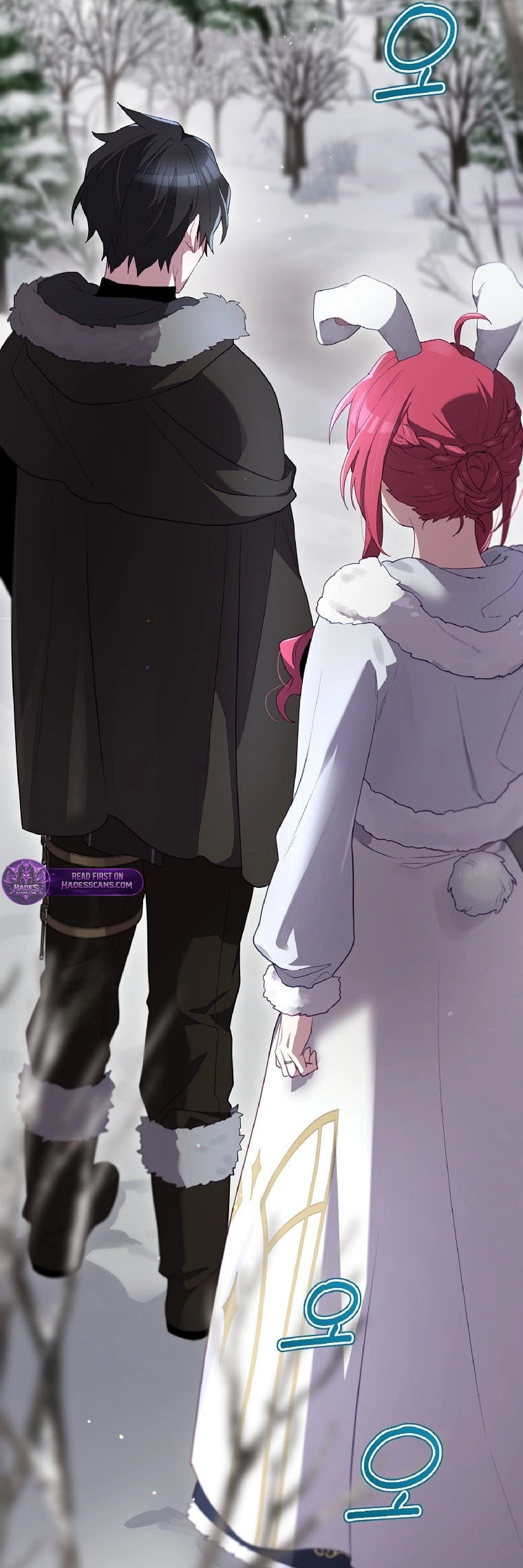 Read Ending Maker chapter 74 image 34 on Lezhin