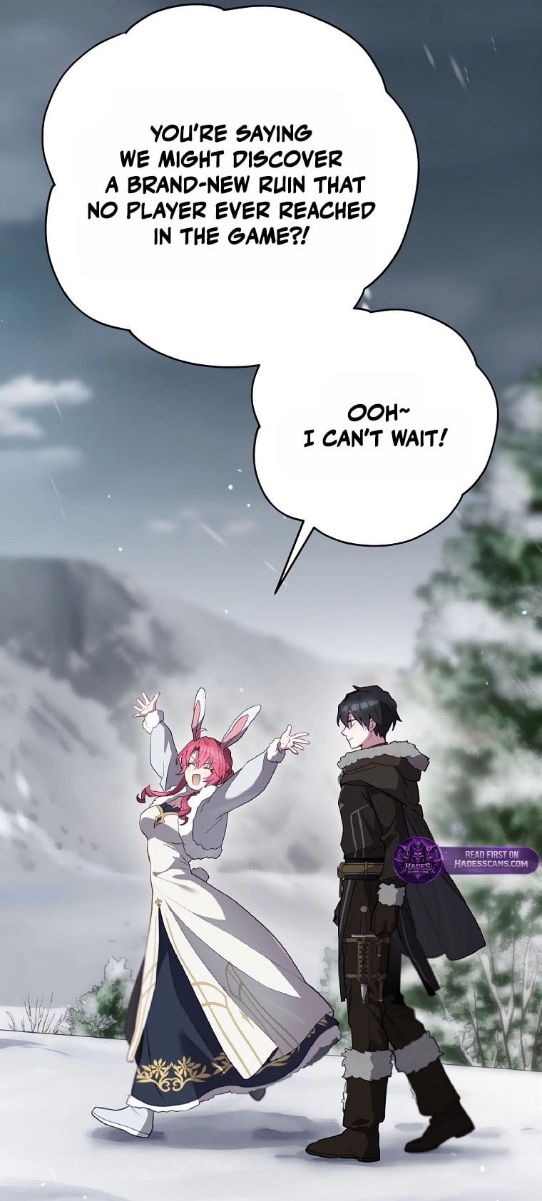 Read Ending Maker chapter 74 image 39 on Lezhin
