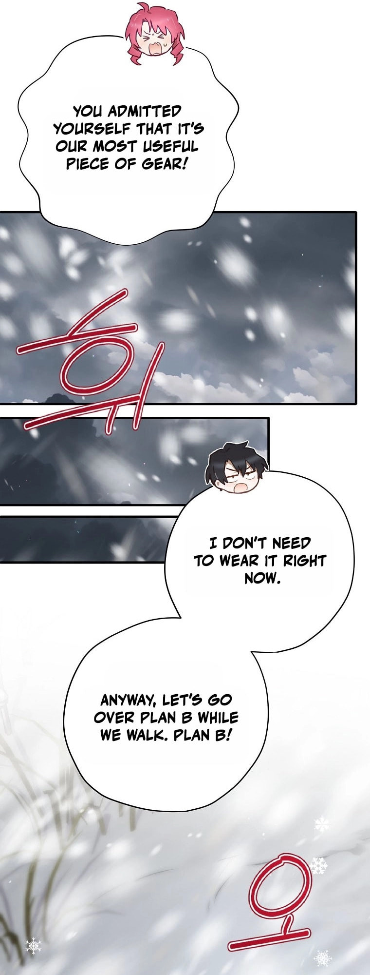 Read Ending Maker chapter 74 image 54 on Lezhin