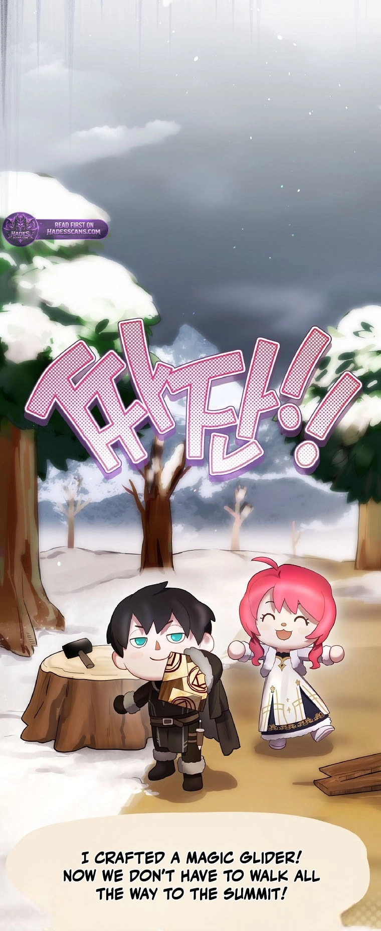 Read Ending Maker chapter 74 image 68 on Lezhin