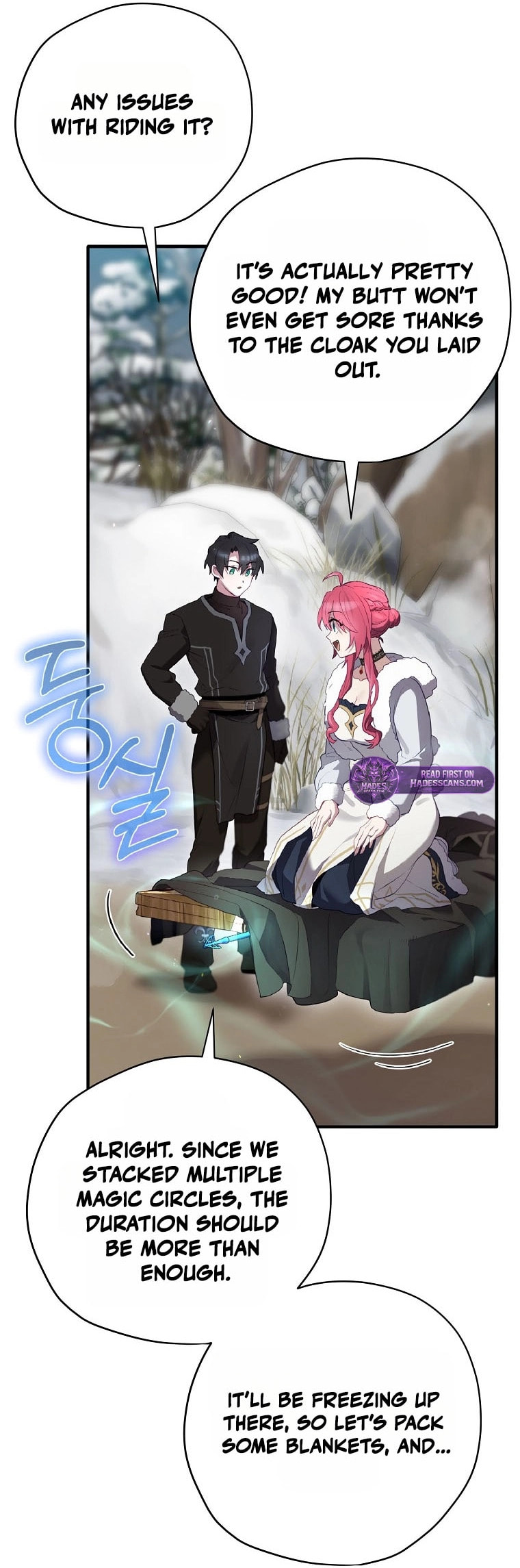 Read Ending Maker chapter 74 image 70 on Lezhin