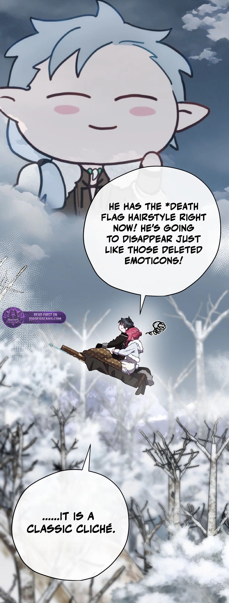 Read Ending Maker chapter 74 image 80 on Lezhin