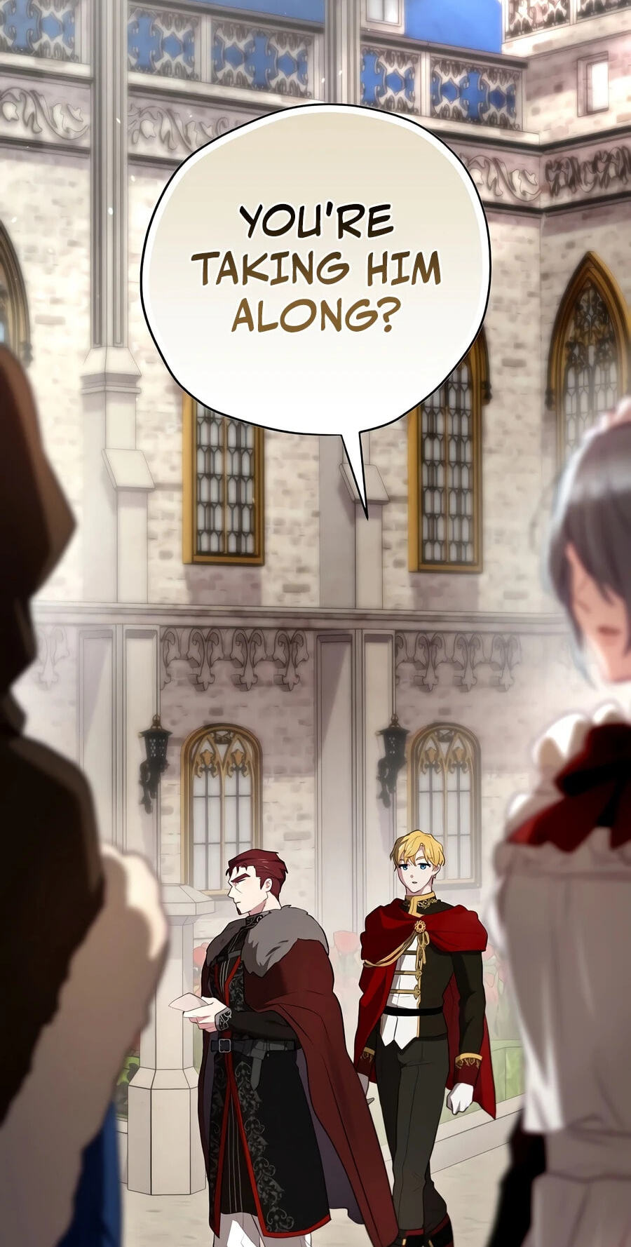 Read Ending Maker chapter 79 image 108 on Lezhin