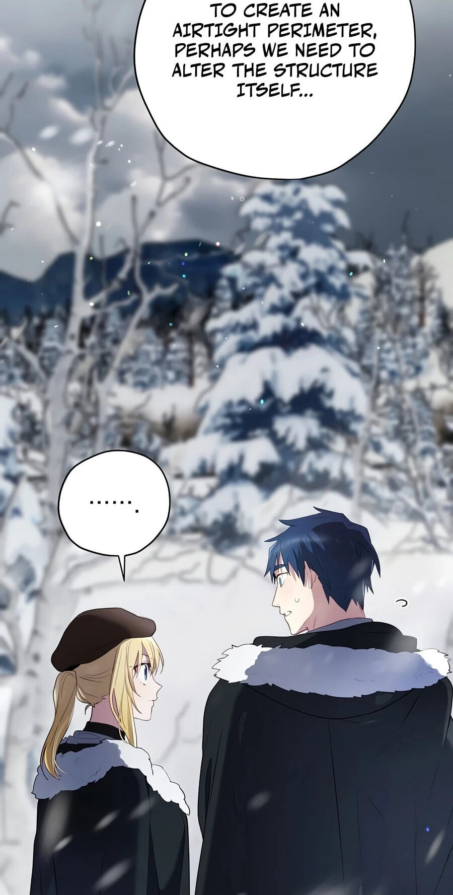 Read Ending Maker chapter 79 image 12 on Lezhin
