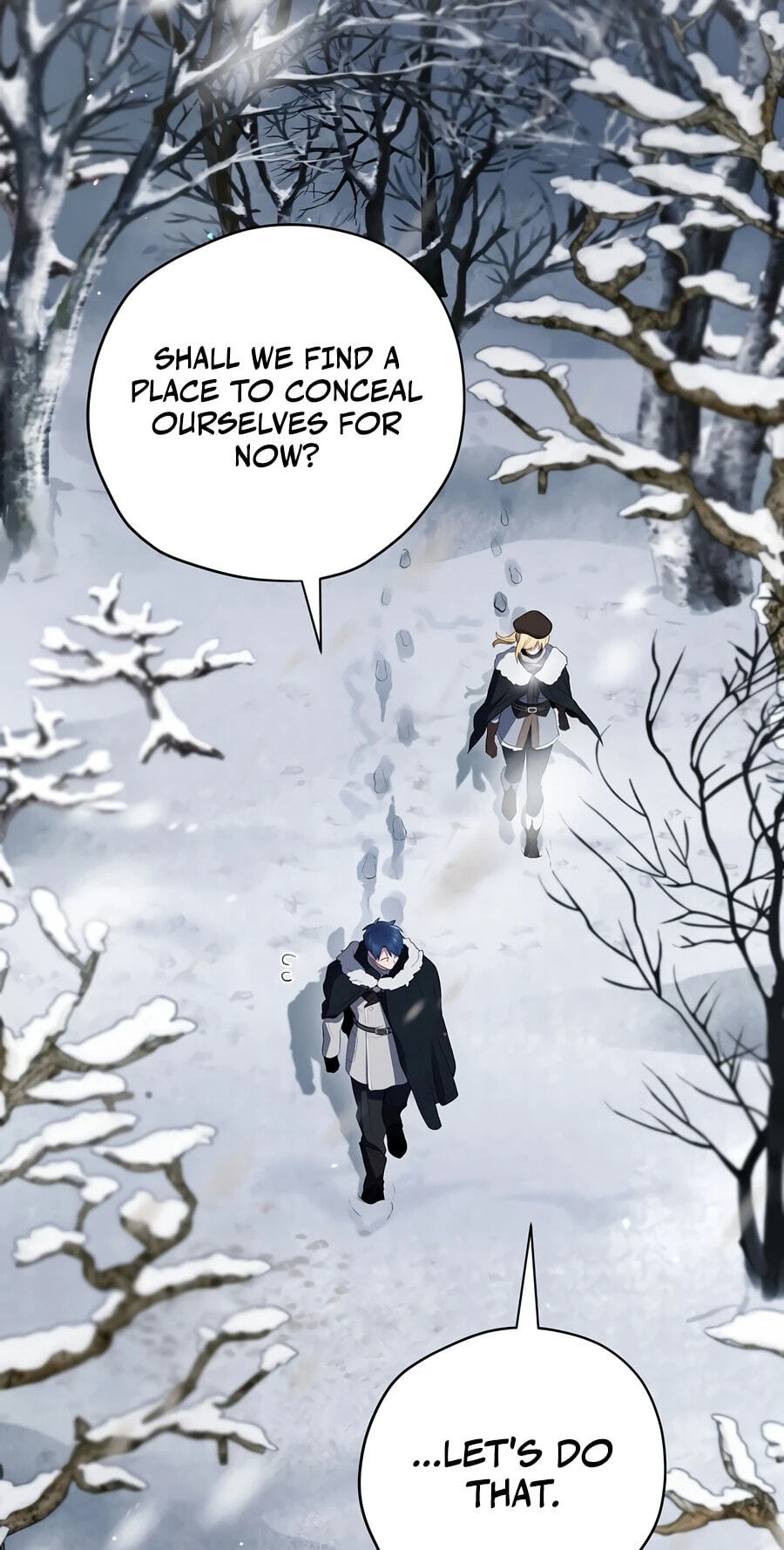 Read Ending Maker chapter 79 image 14 on Lezhin