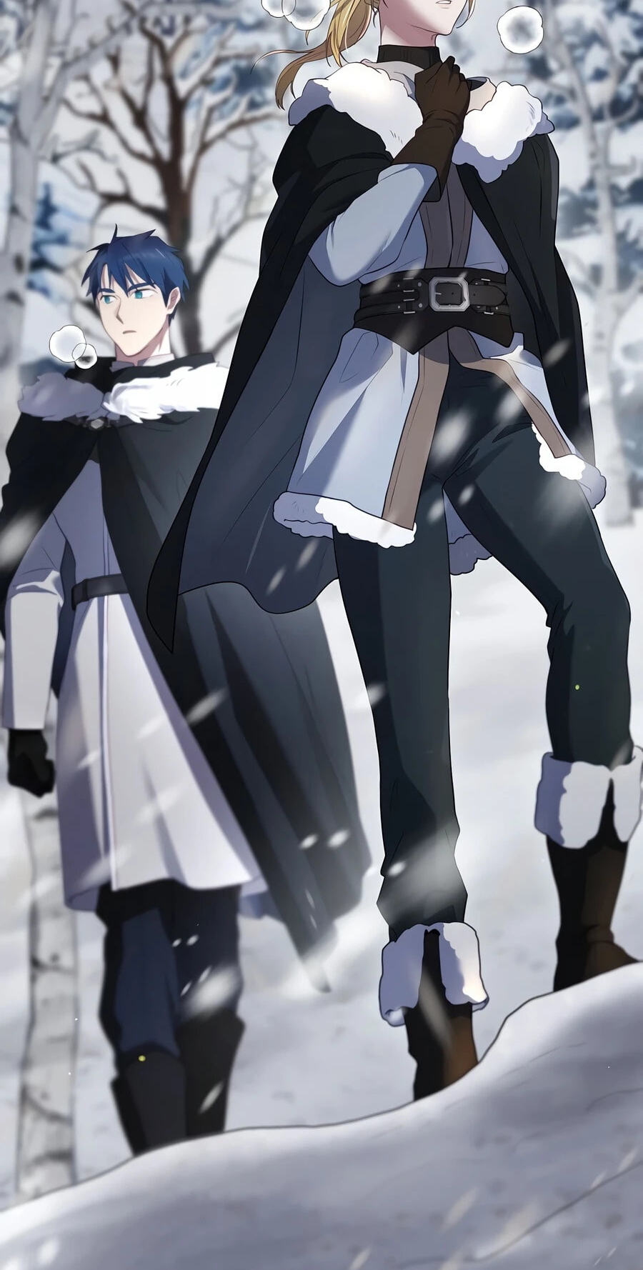 Read Ending Maker chapter 79 image 2 on Lezhin