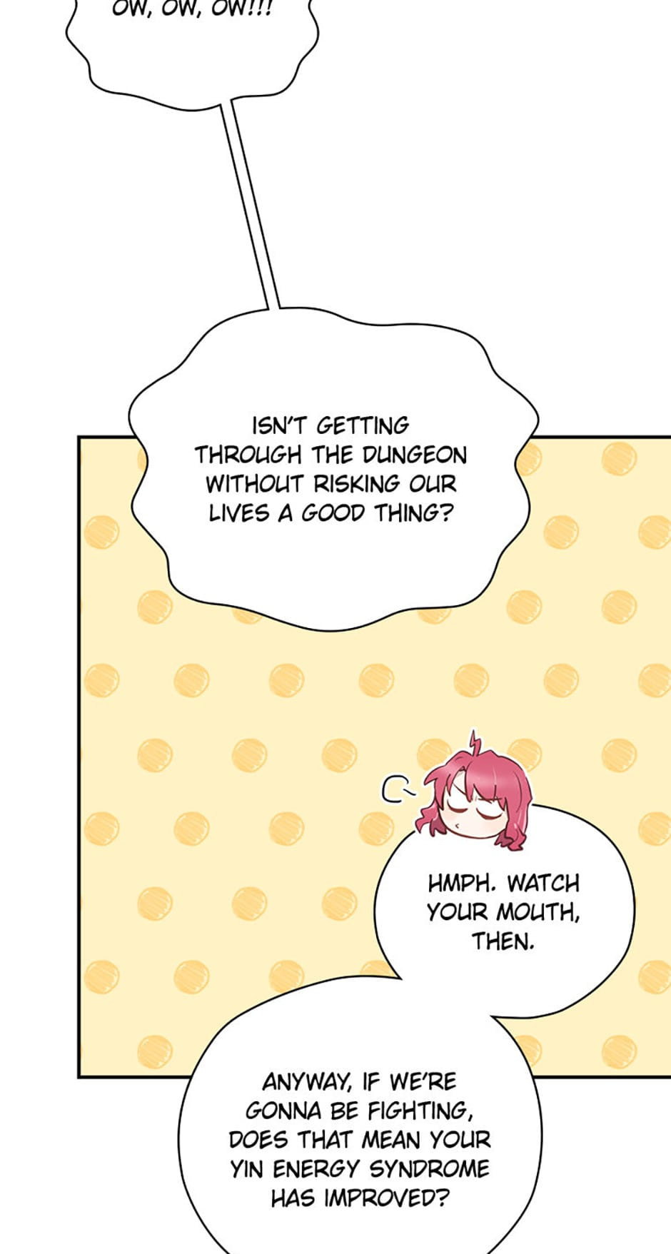 Read Ending Maker chapter 8 image 11 on Lezhin
