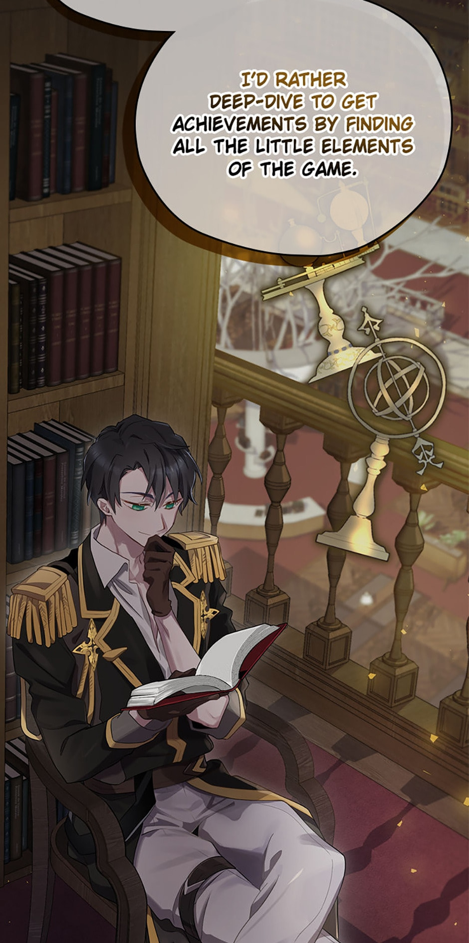 Read Ending Maker chapter 8 image 17 on Lezhin