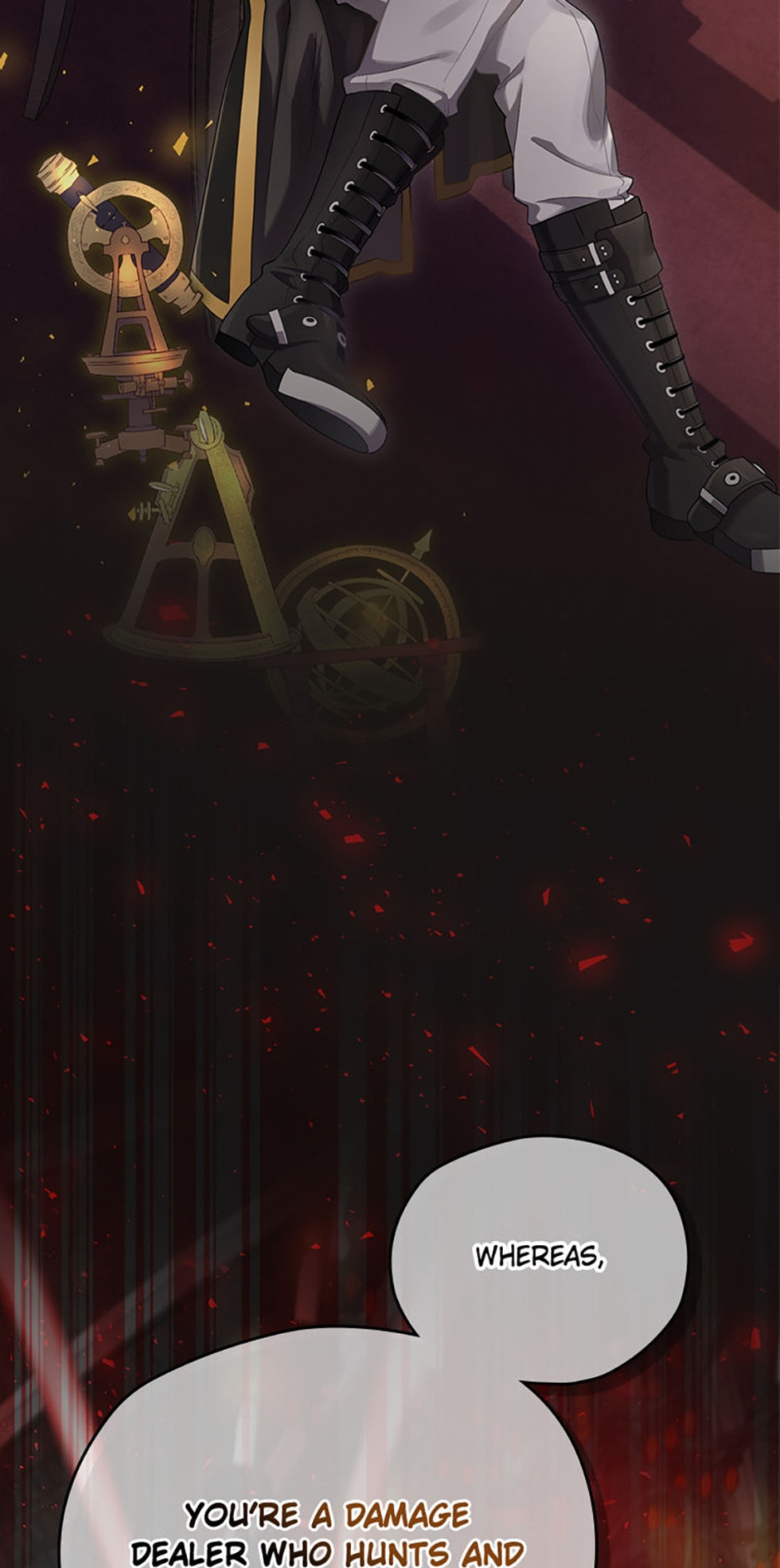 Read Ending Maker chapter 8 image 18 on Lezhin