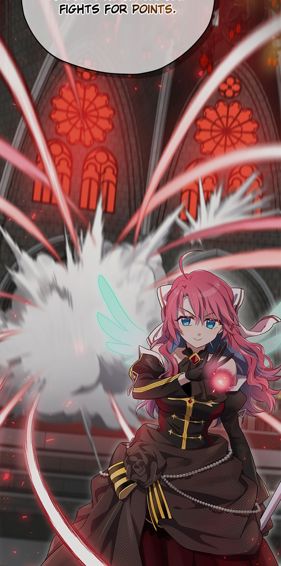 Read Ending Maker chapter 8 image 19 on Lezhin