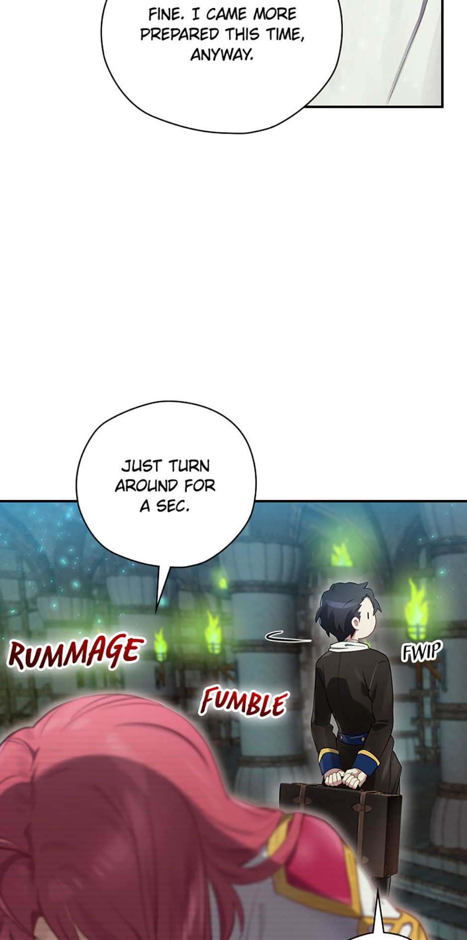 Read Ending Maker chapter 8 image 23 on Lezhin