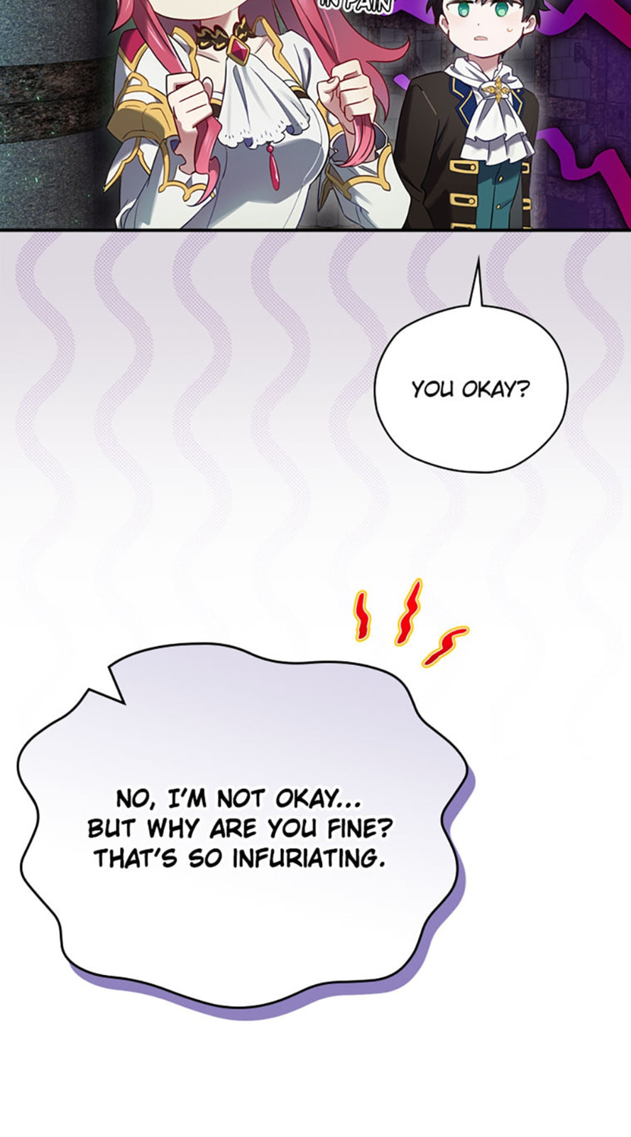 Read Ending Maker chapter 8 image 3 on Lezhin