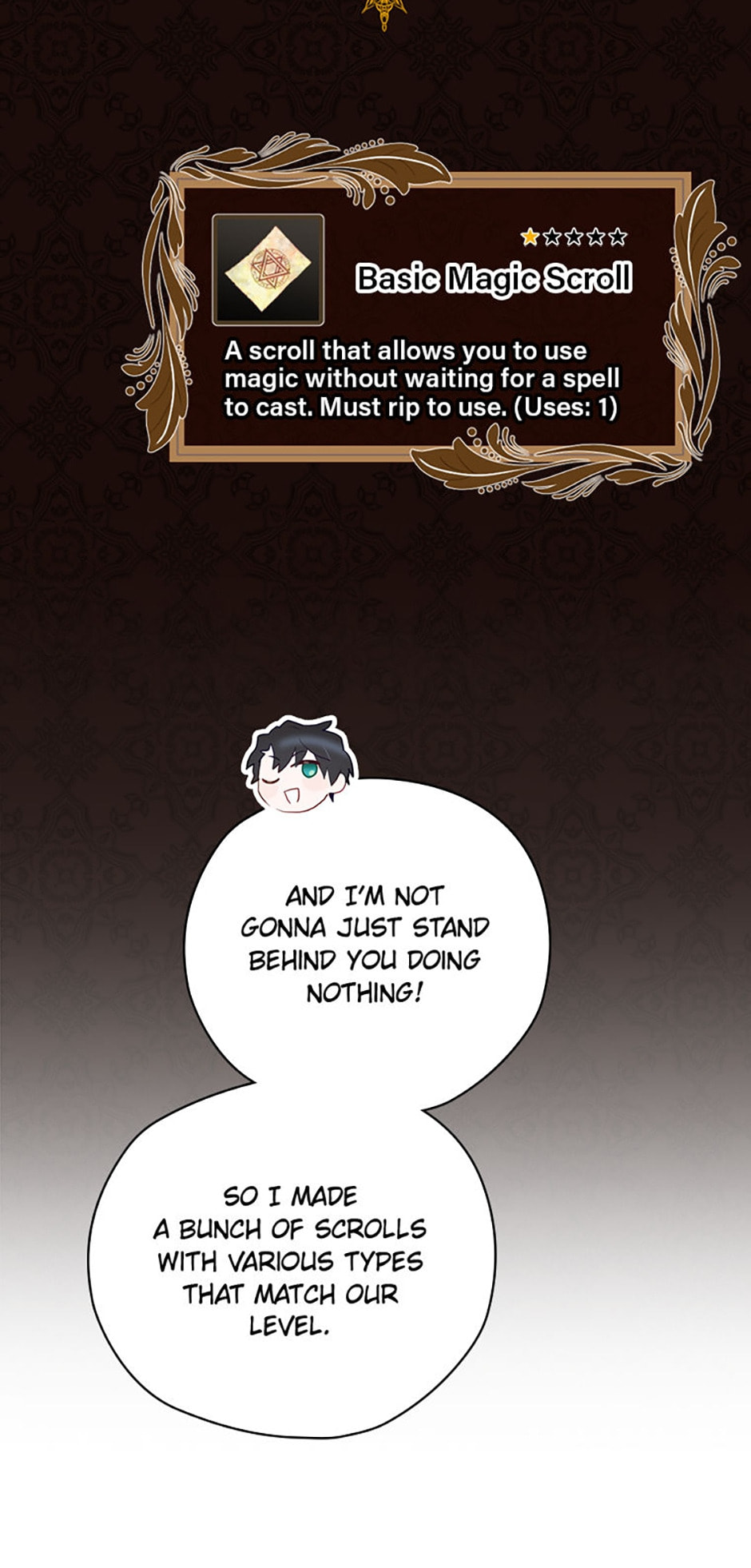 Read Ending Maker chapter 8 image 33 on Lezhin