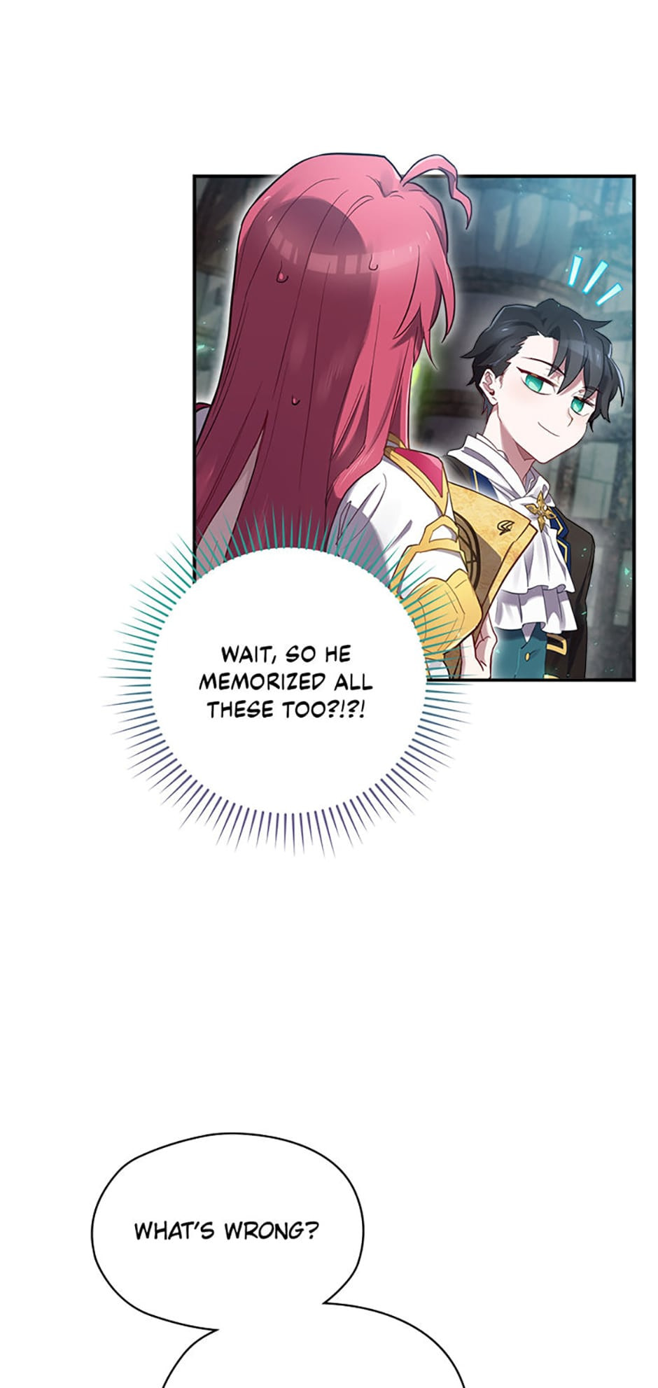Read Ending Maker chapter 8 image 35 on Lezhin