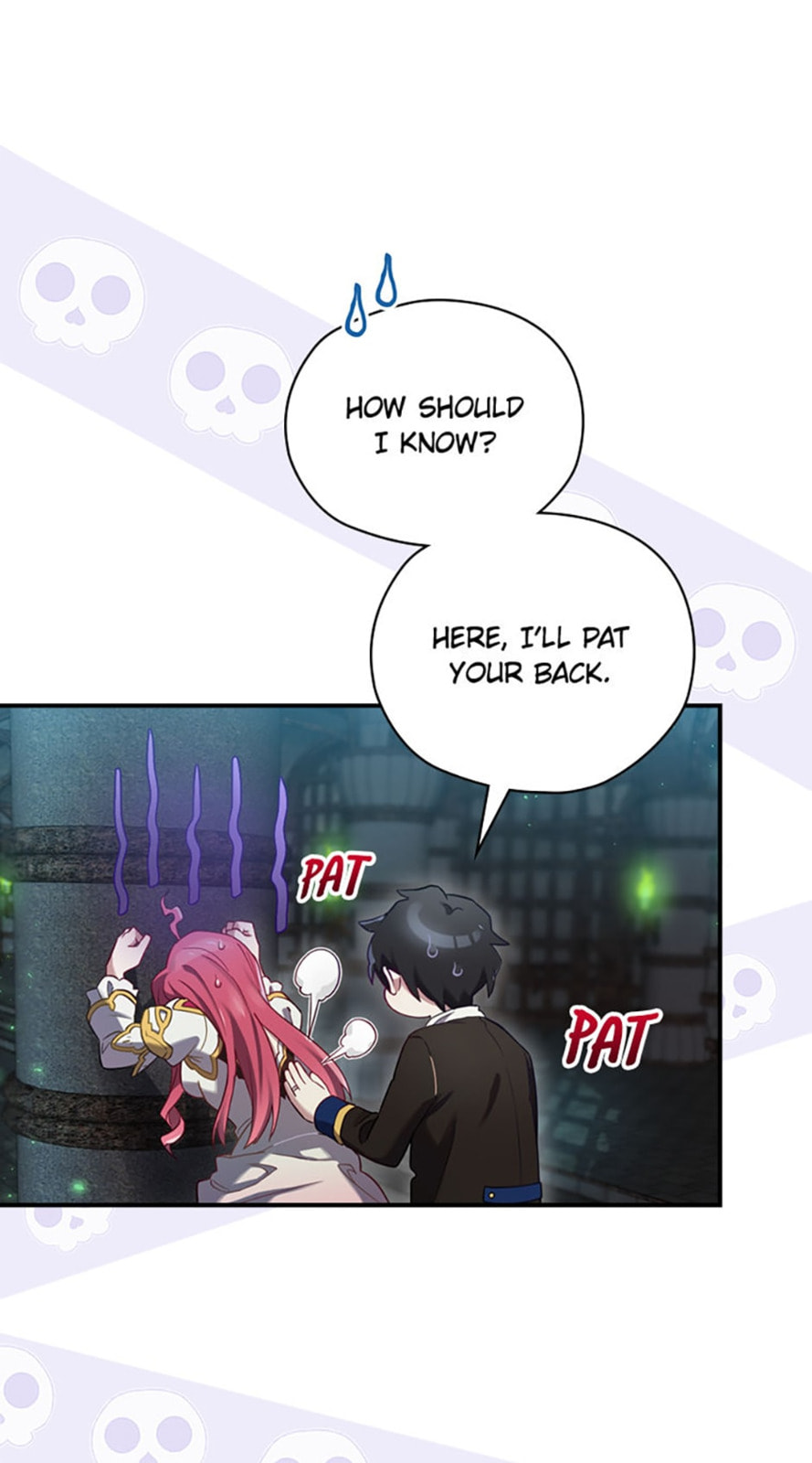 Read Ending Maker chapter 8 image 4 on Lezhin