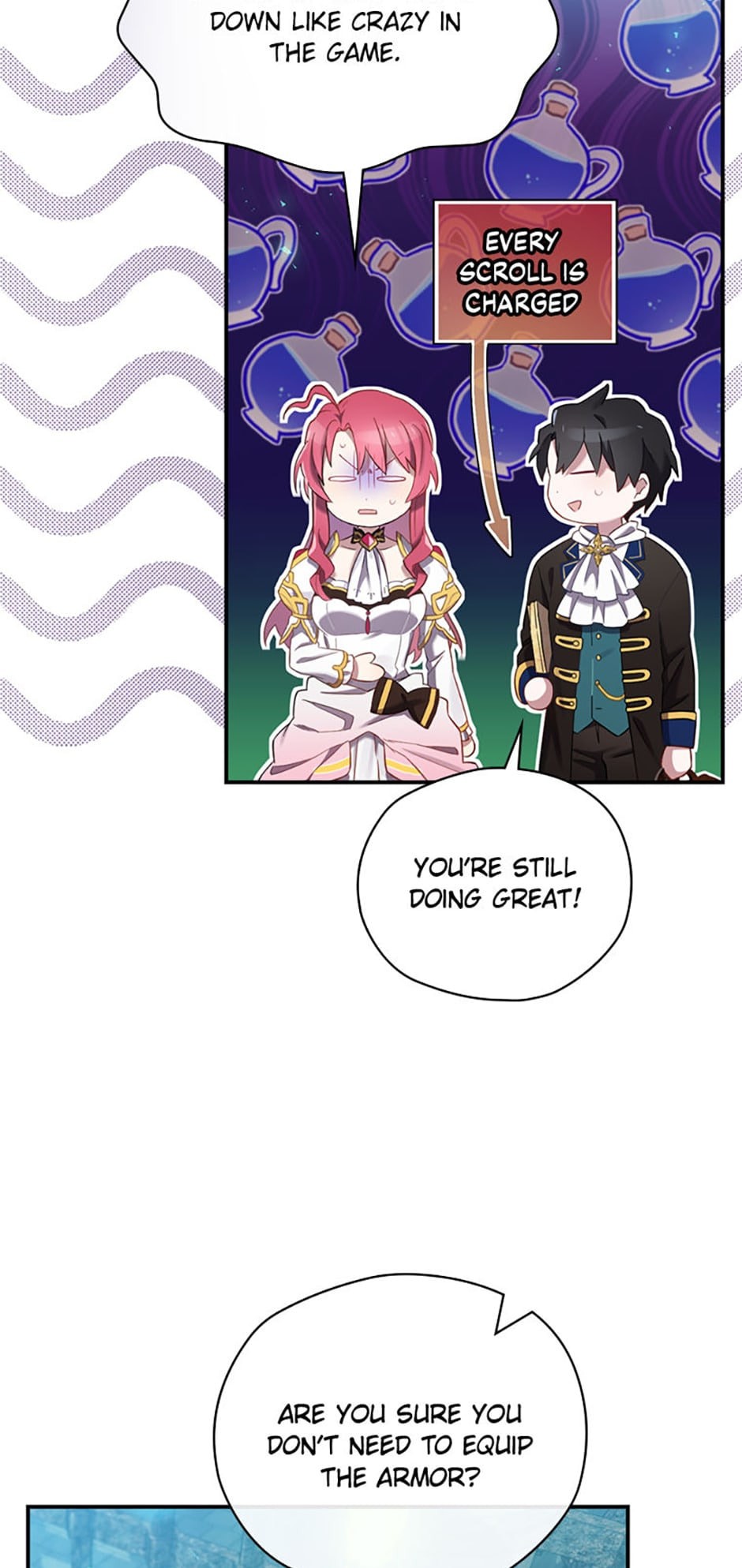 Read Ending Maker chapter 8 image 45 on Lezhin