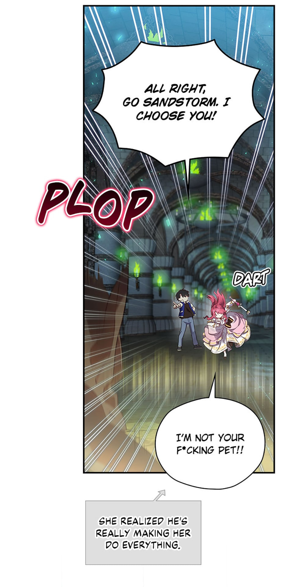 Read Ending Maker chapter 8 image 58 on Lezhin