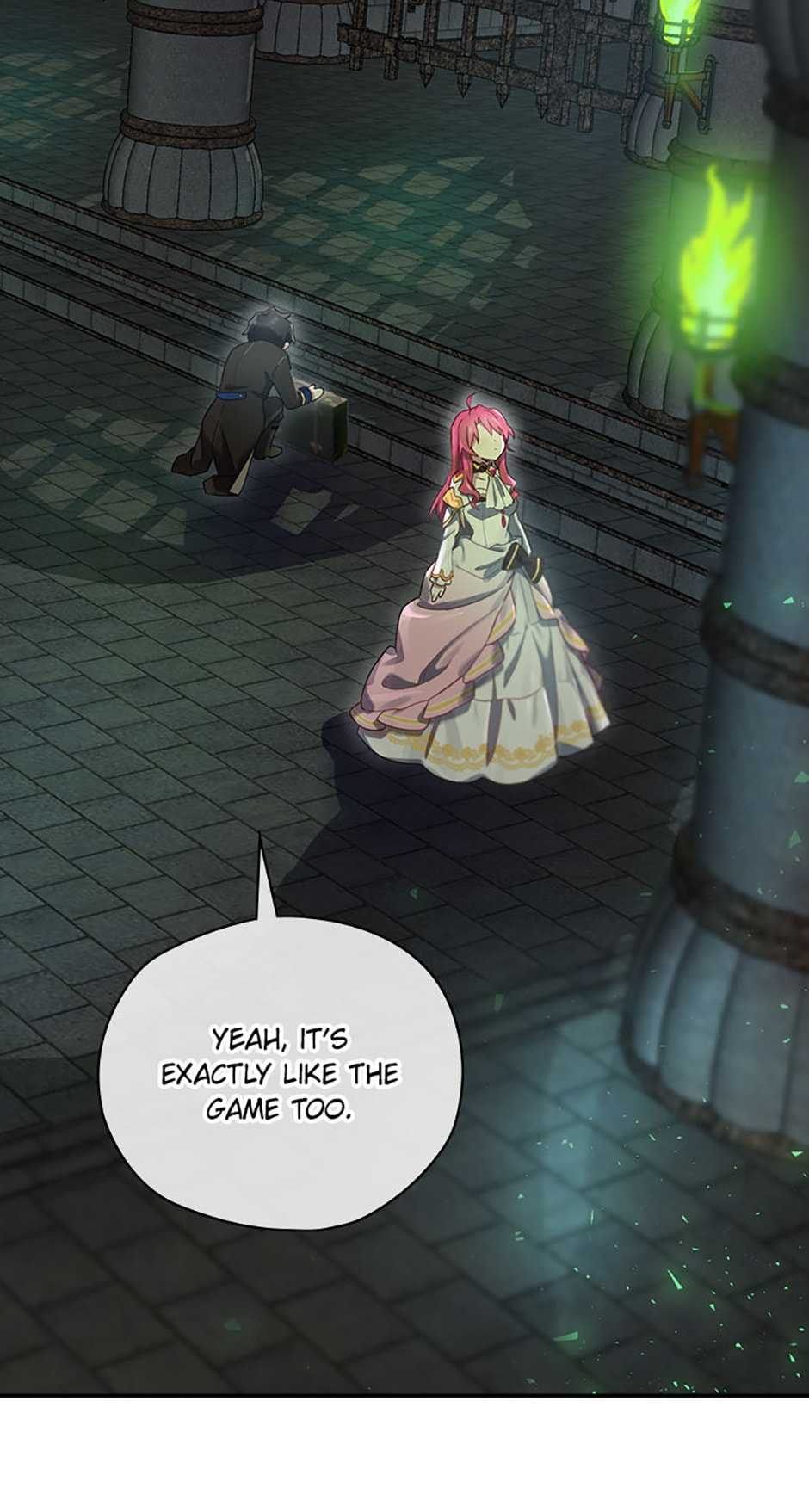 Read Ending Maker chapter 8 image 7 on Lezhin