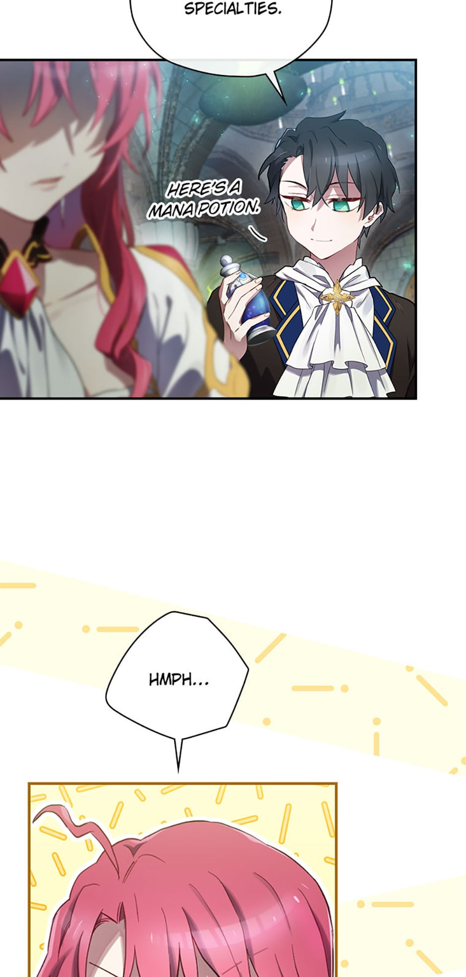 Read Ending Maker chapter 8 image 71 on Lezhin