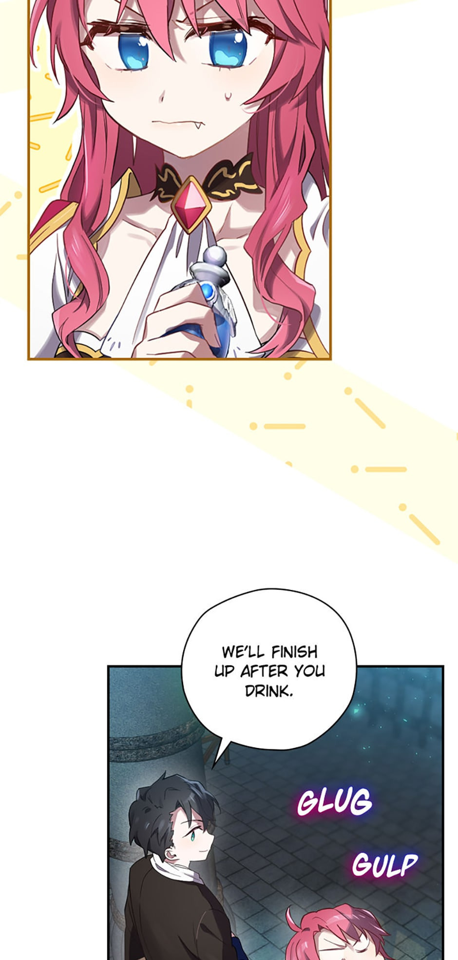 Read Ending Maker chapter 8 image 72 on Lezhin
