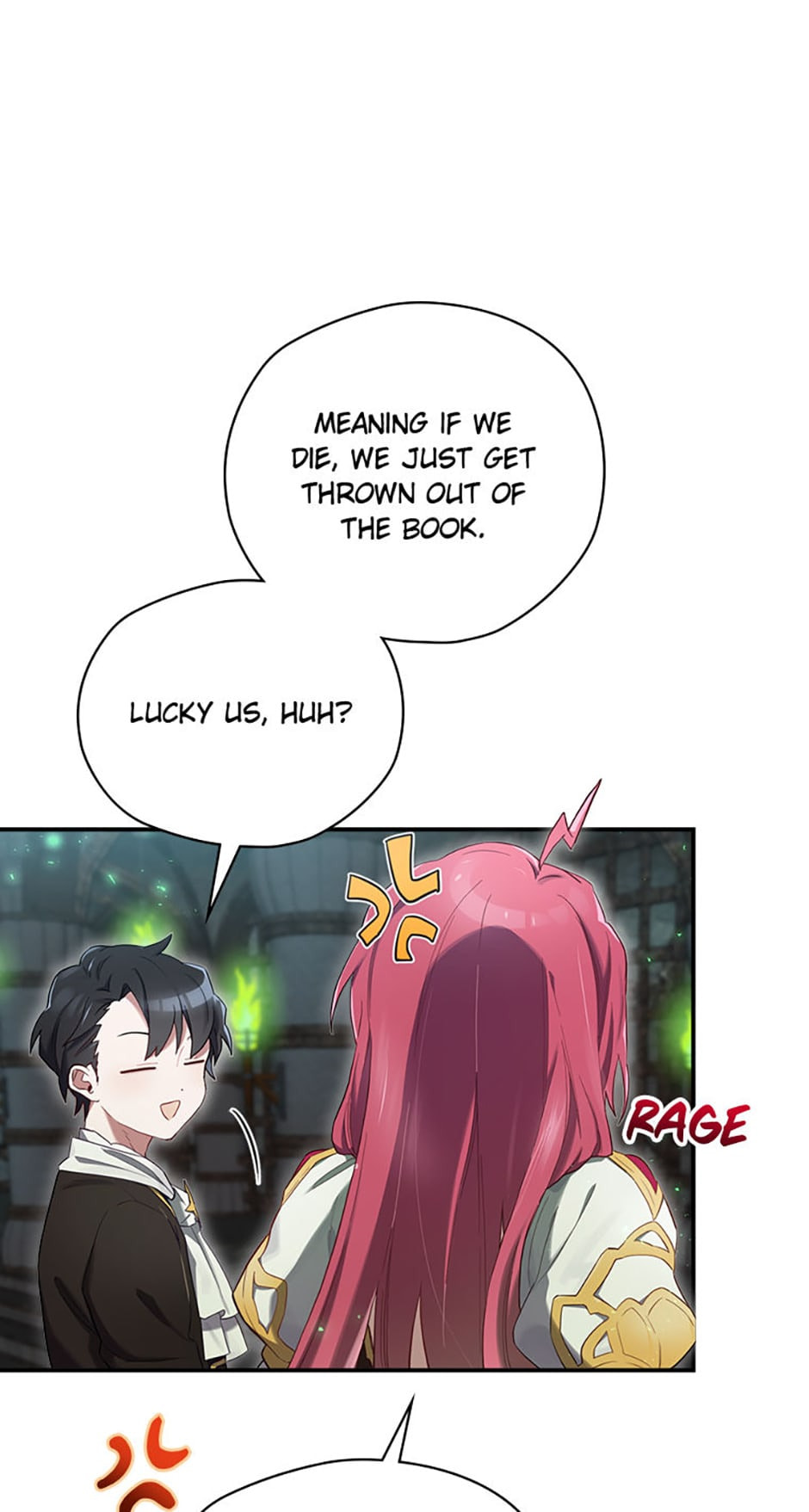 Read Ending Maker chapter 8 image 8 on Lezhin