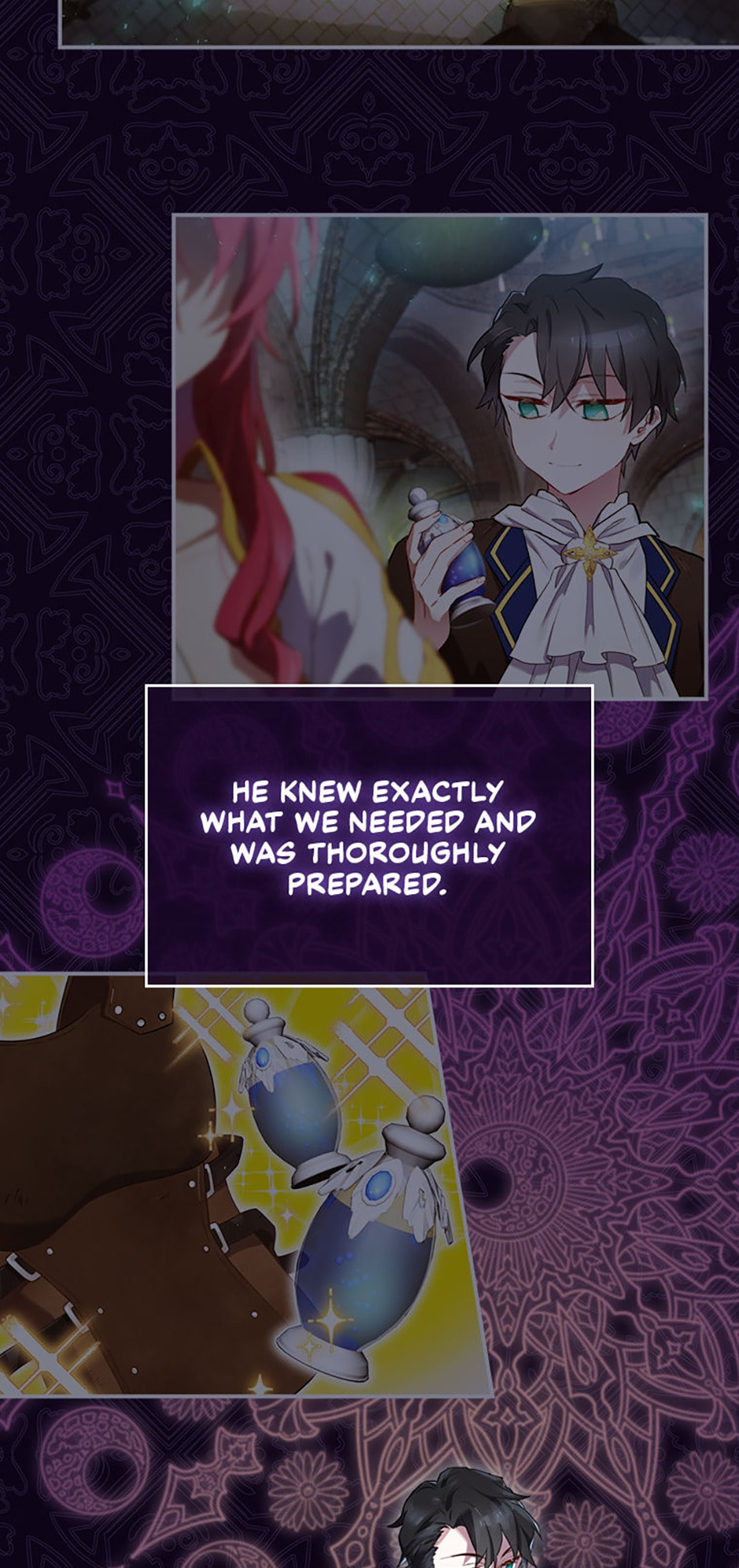 Read Ending Maker chapter 8 image 86 on Lezhin
