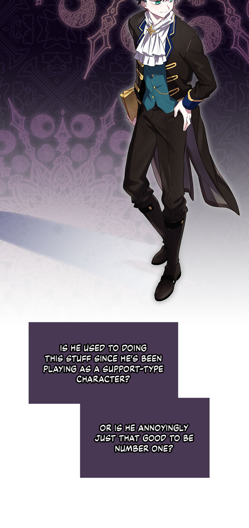 Read Ending Maker chapter 8 image 87 on Lezhin