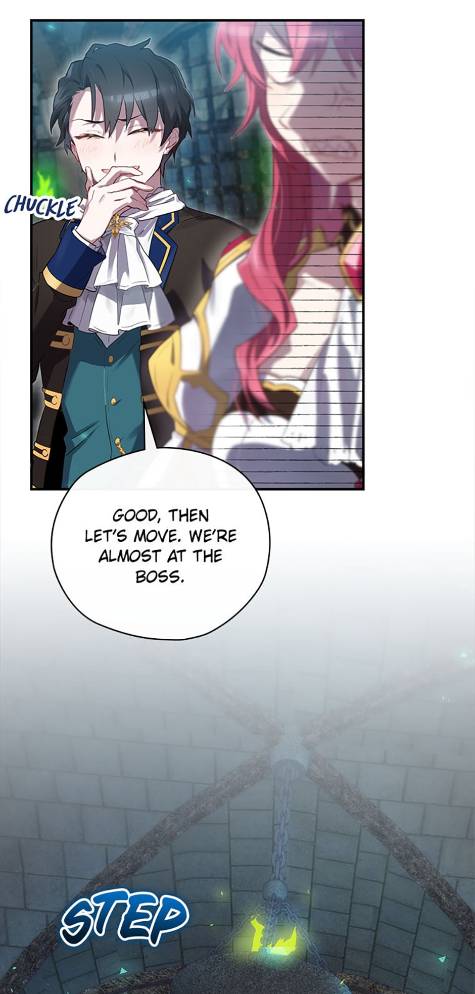 Read Ending Maker chapter 8 image 94 on Lezhin